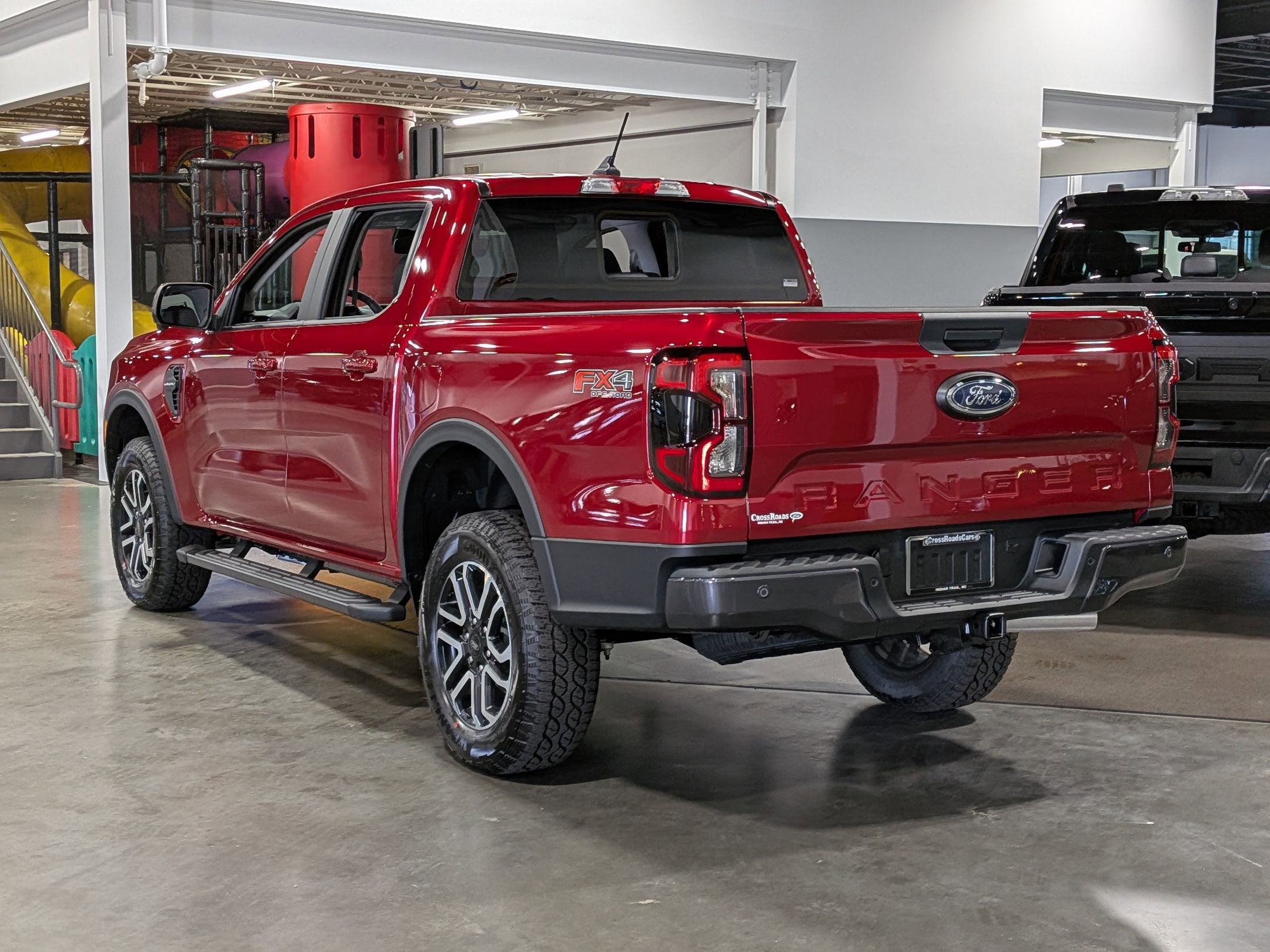 2026 Ford Ranger LARIAT