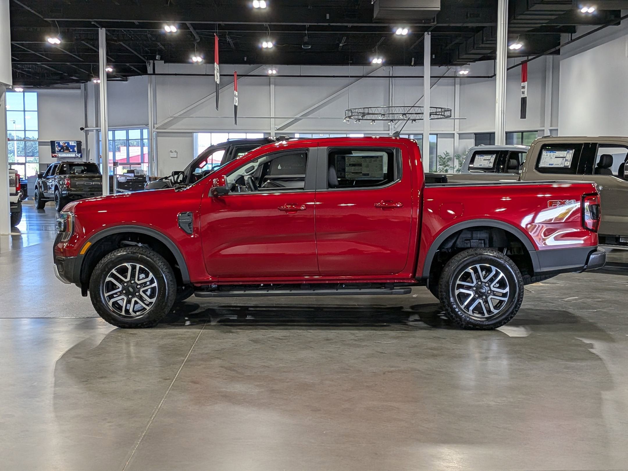 2026 Ford Ranger LARIAT