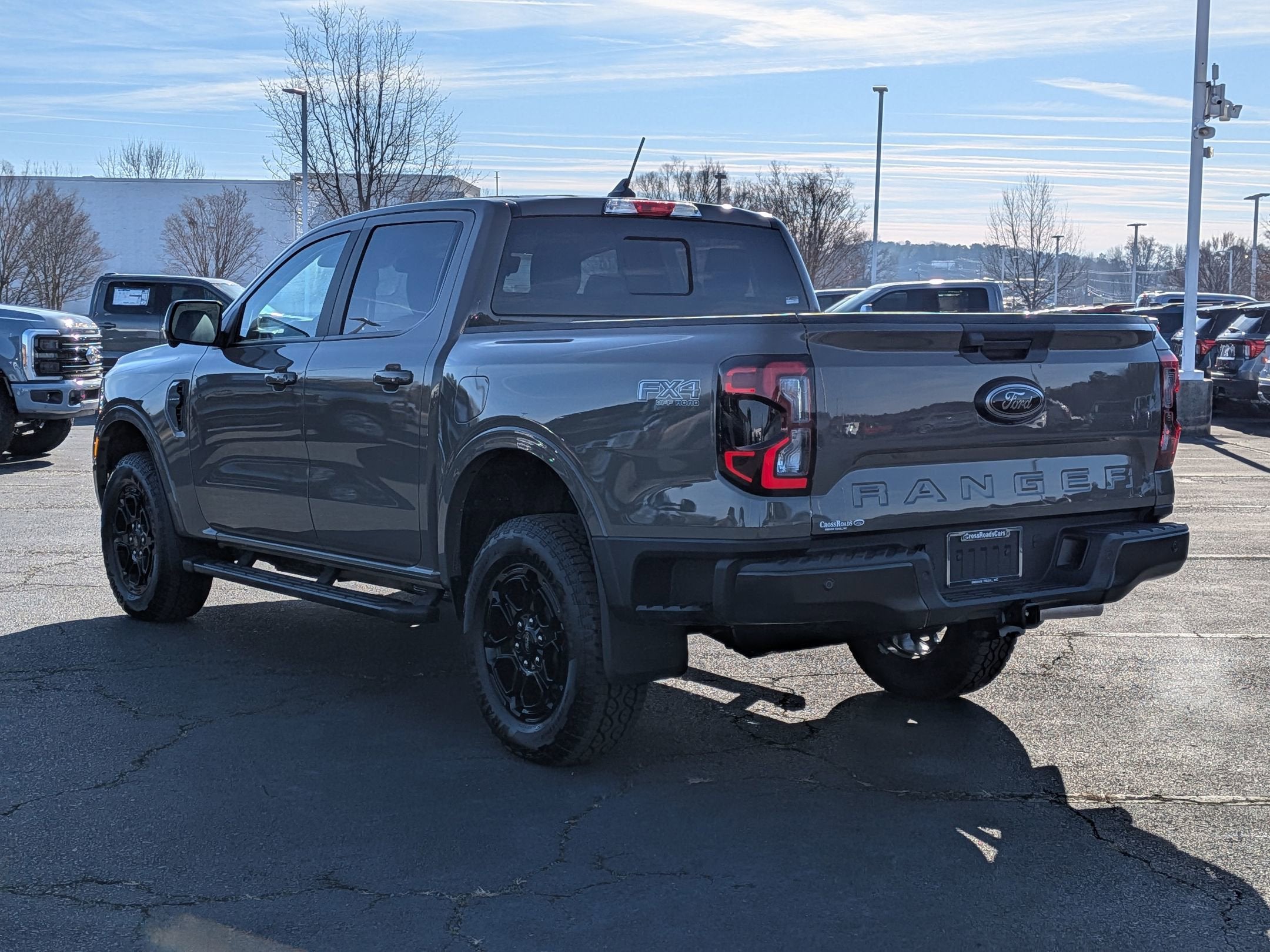 2025 Ford Ranger LARIAT