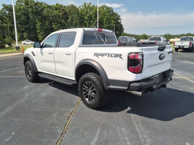 2025 Ford Ranger Raptor