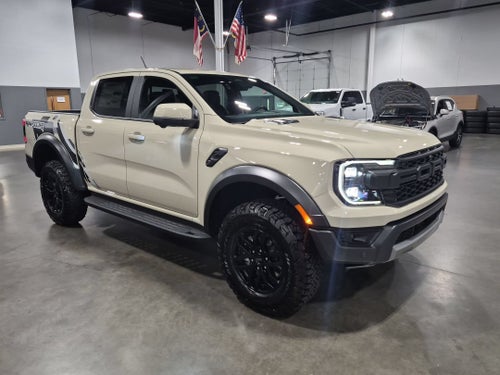 2026 Ford Ranger Raptor