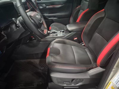 2026 Ford Ranger Raptor