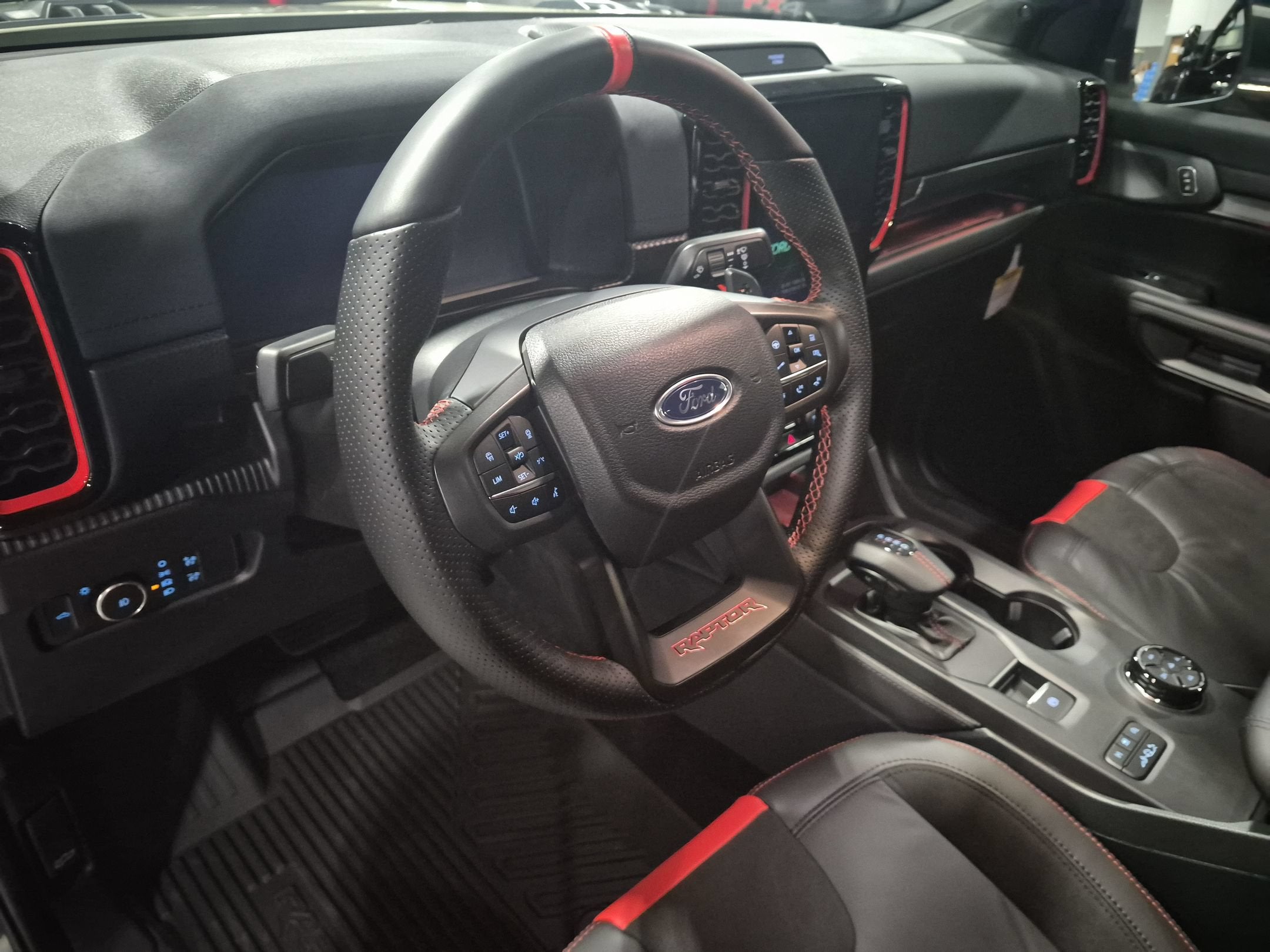 2026 Ford Ranger Raptor