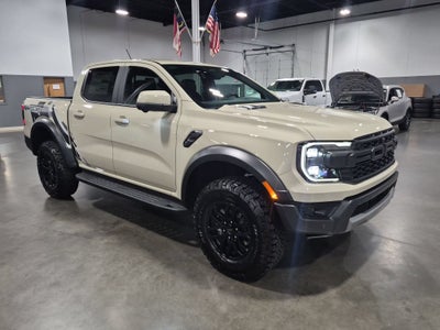 2026 Ford Ranger Raptor