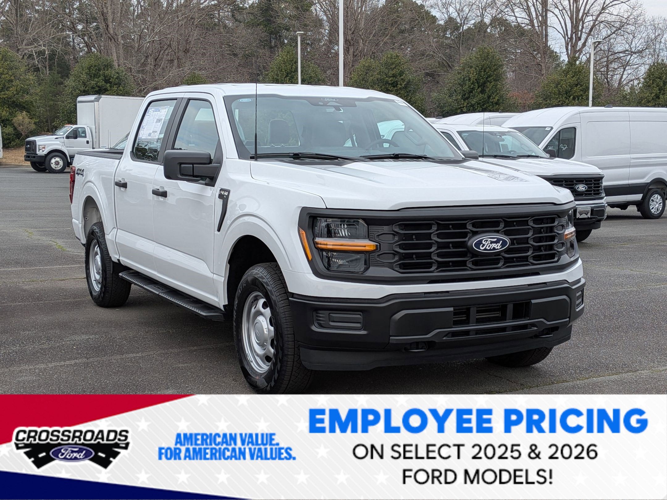 2026 Ford F-150 XL