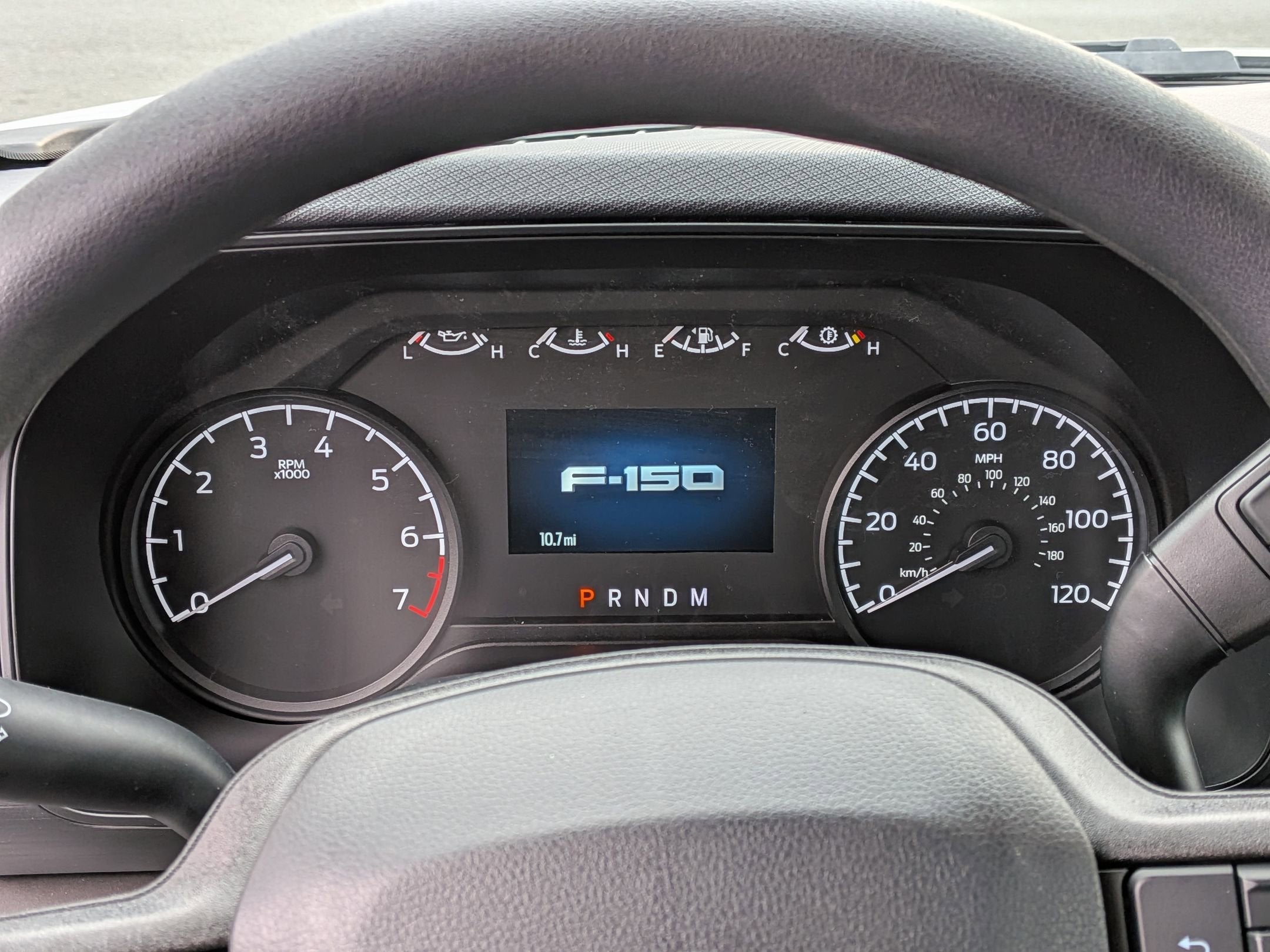 2026 Ford F-150 XL