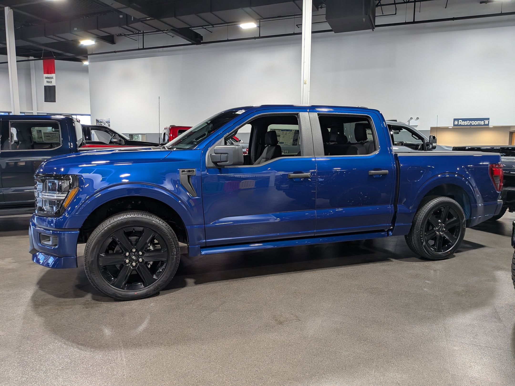 2026 Ford F-150 STX - LOBO