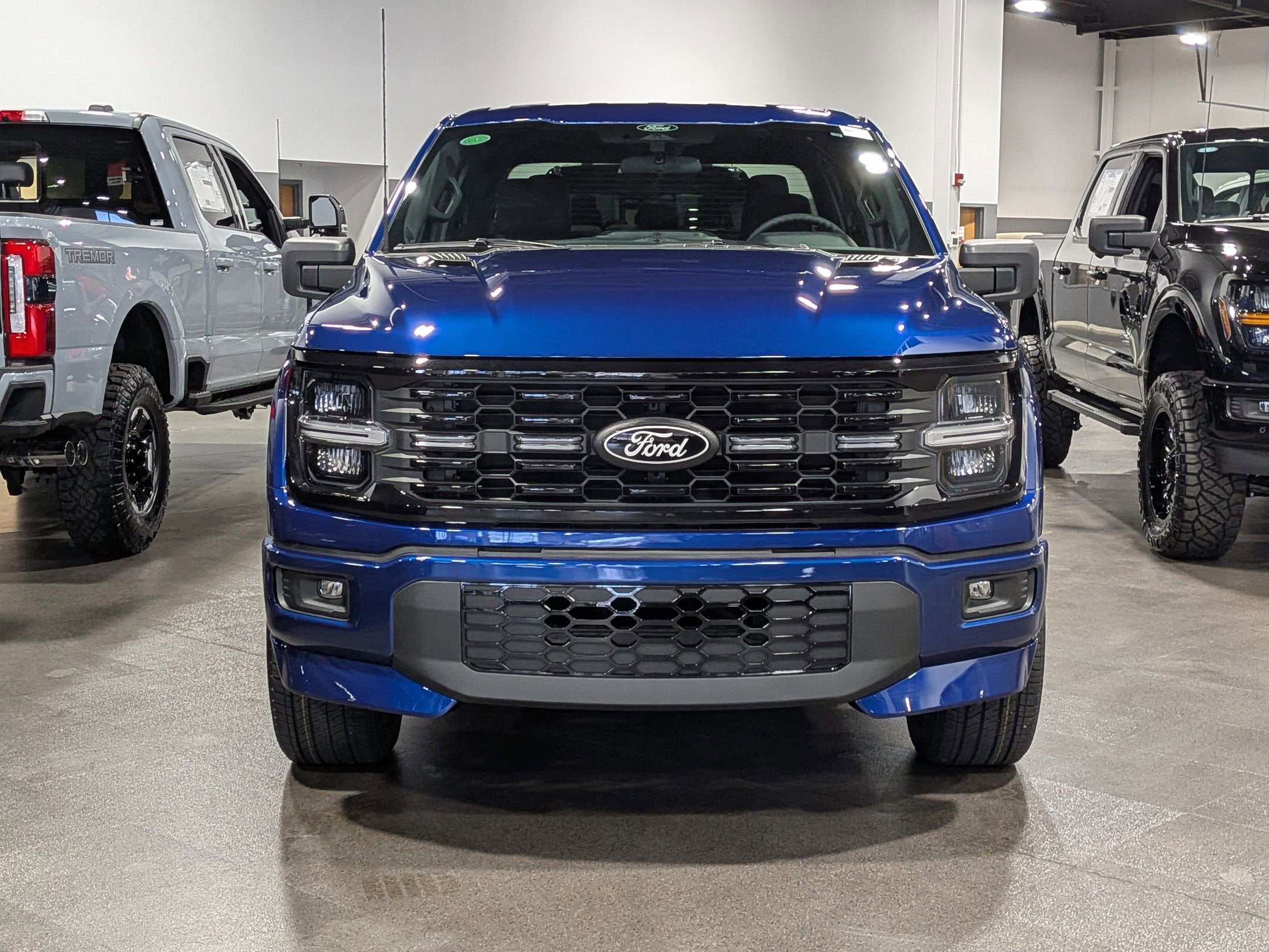 2026 Ford F-150 STX - LOBO