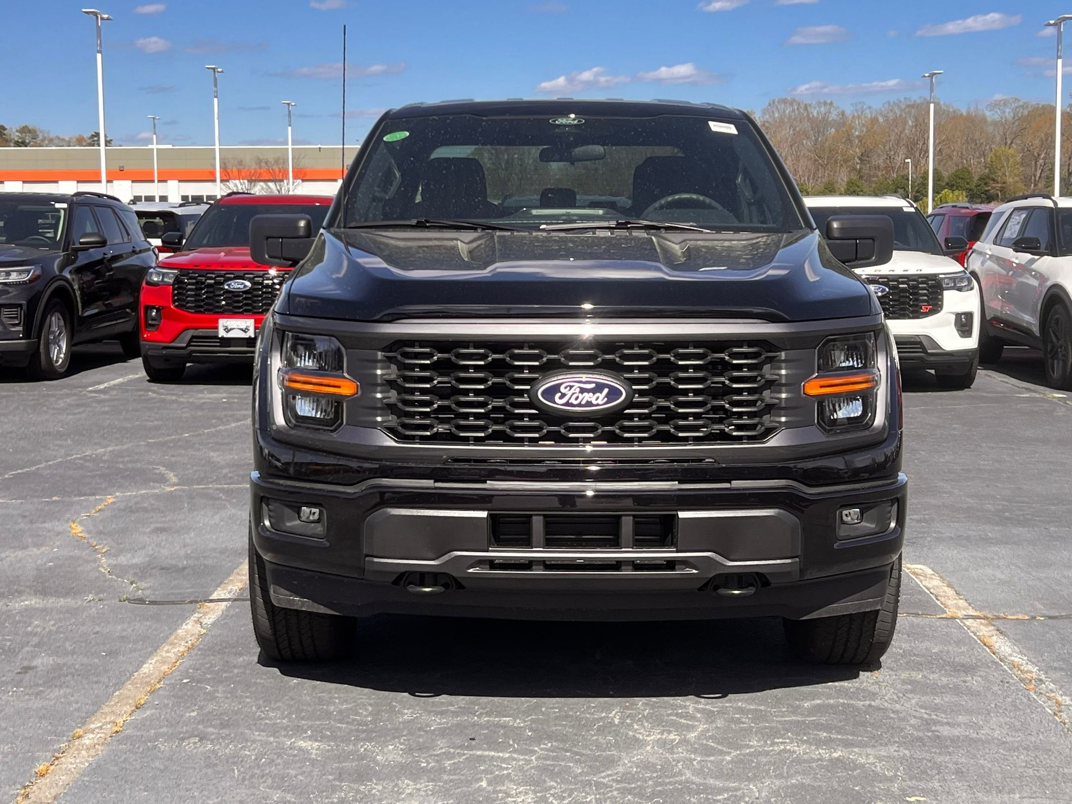 2026 Ford F-150 STX