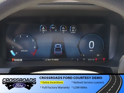 2026 Ford F-150 STX - Crossroads Courtesy Demo
