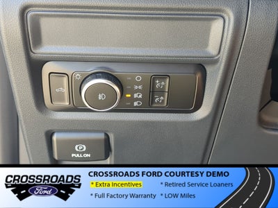 2026 Ford F-150 STX - Crossroads Courtesy Demo