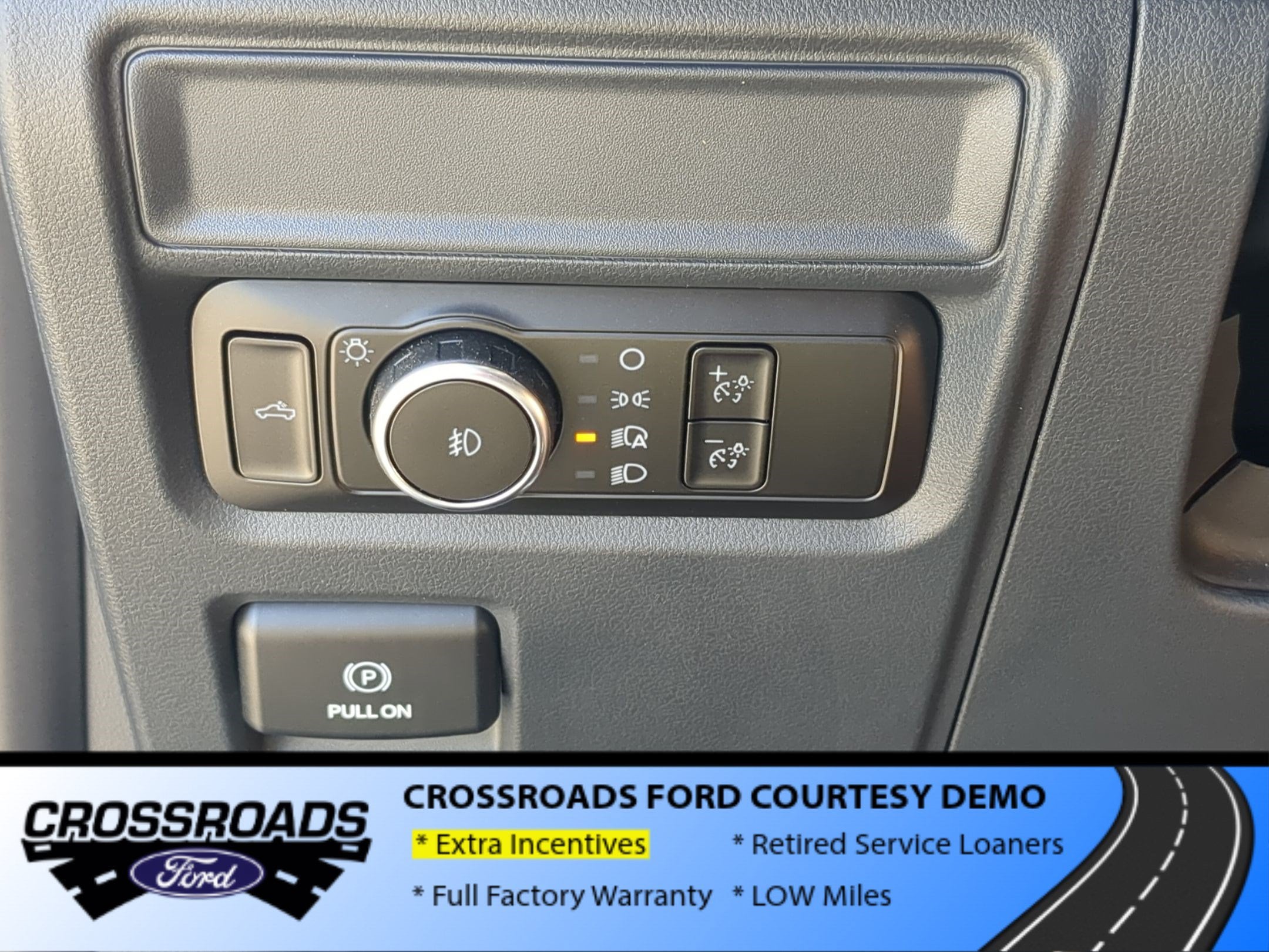 2026 Ford F-150 STX - Crossroads Courtesy Demo