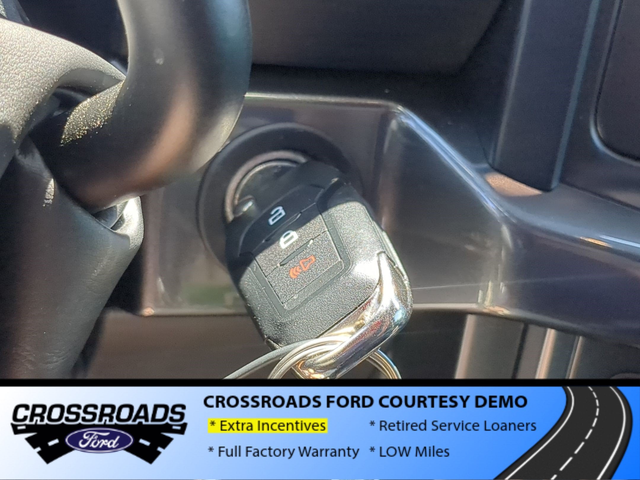 2026 Ford F-150 STX - Crossroads Courtesy Demo