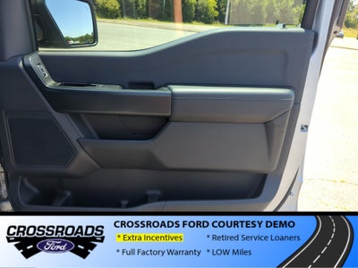2026 Ford F-150 STX - Crossroads Courtesy Demo