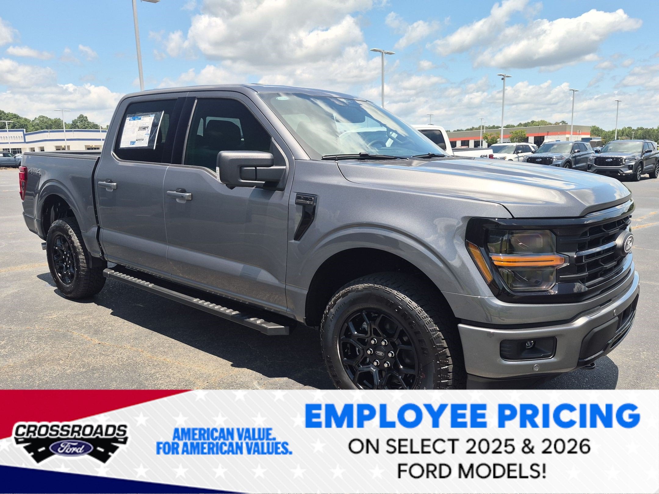 2026 Ford F-150 XLT