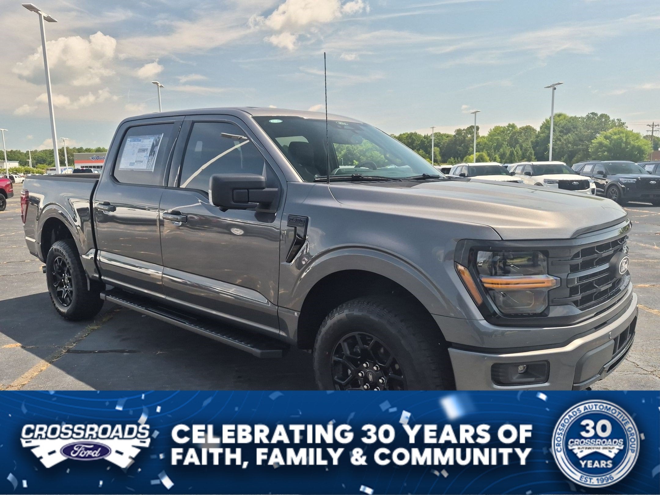 2026 Ford F-150 XLT