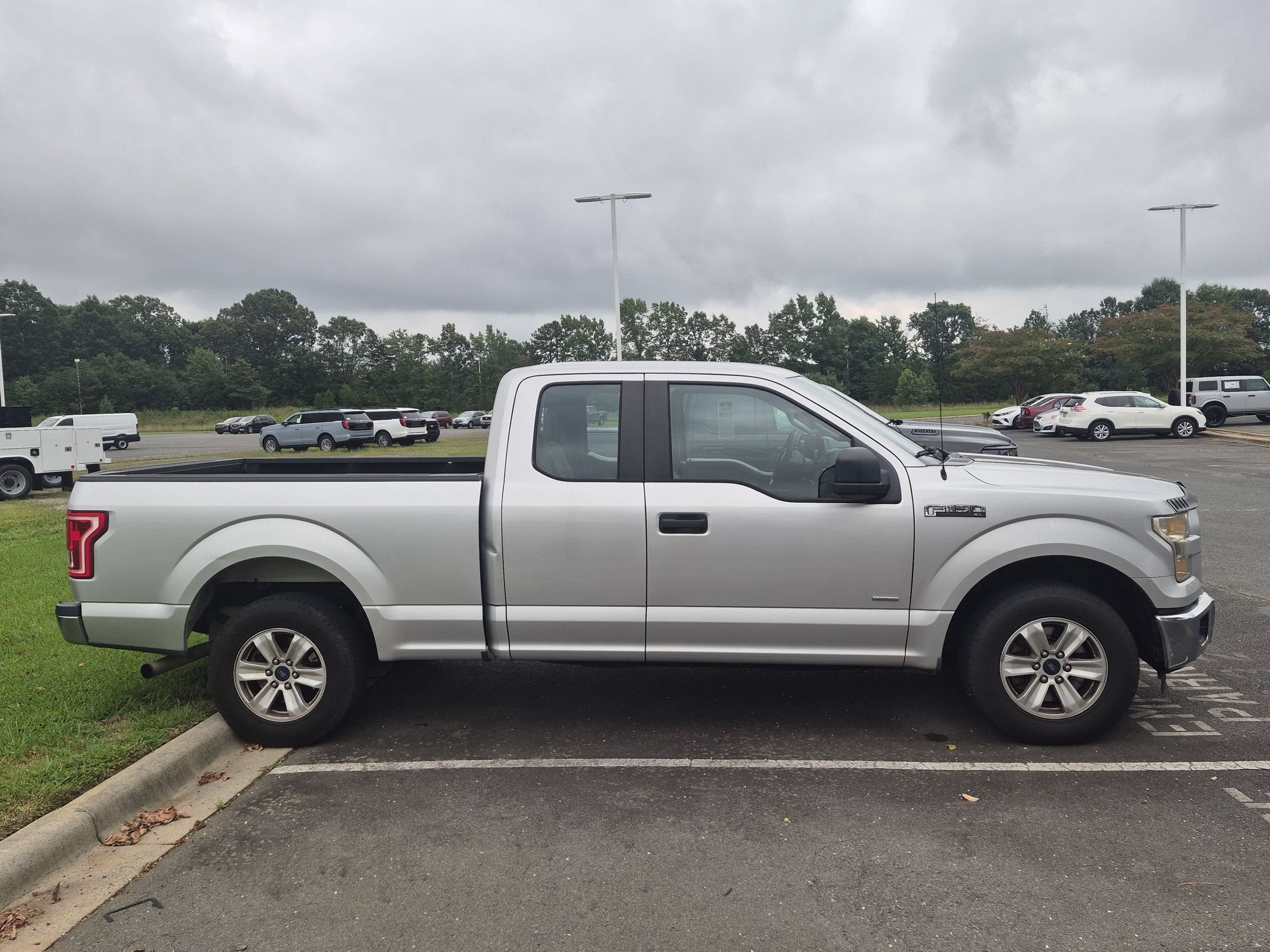 2016 Ford F-150 XL