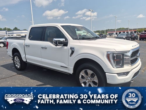 2023 Ford F-150 Platinum