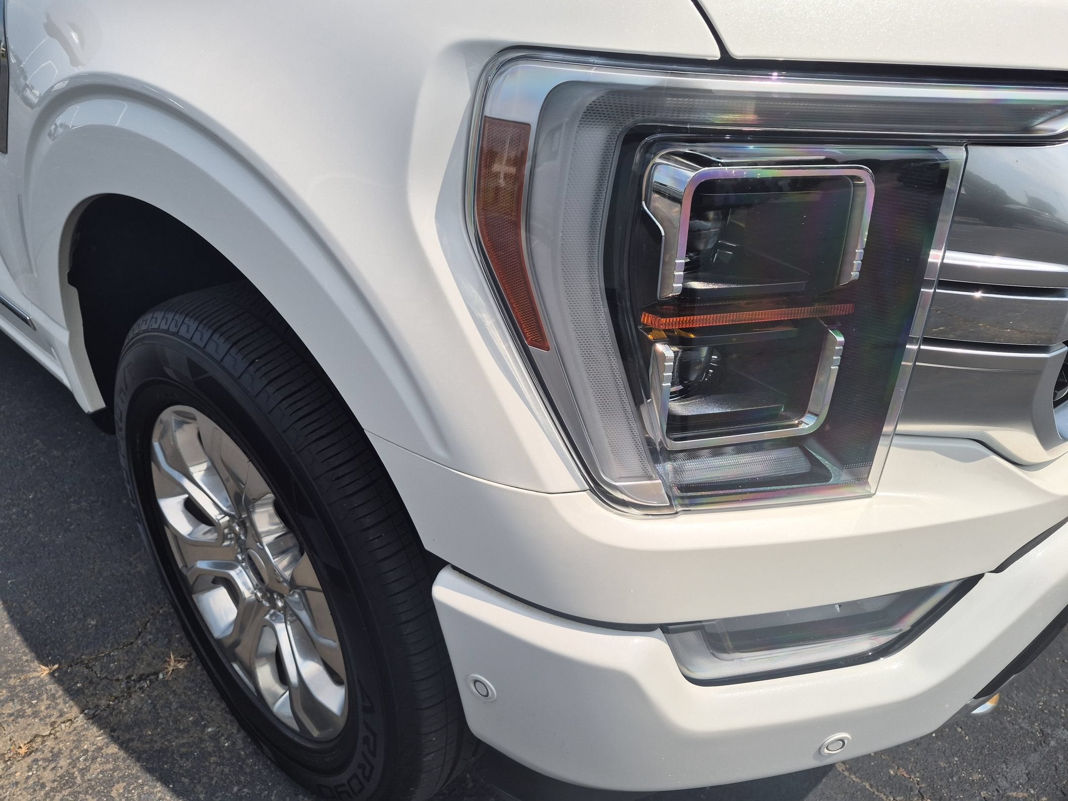 2023 Ford F-150 Platinum