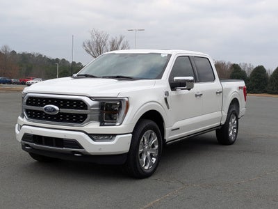 2023 Ford F-150 Platinum