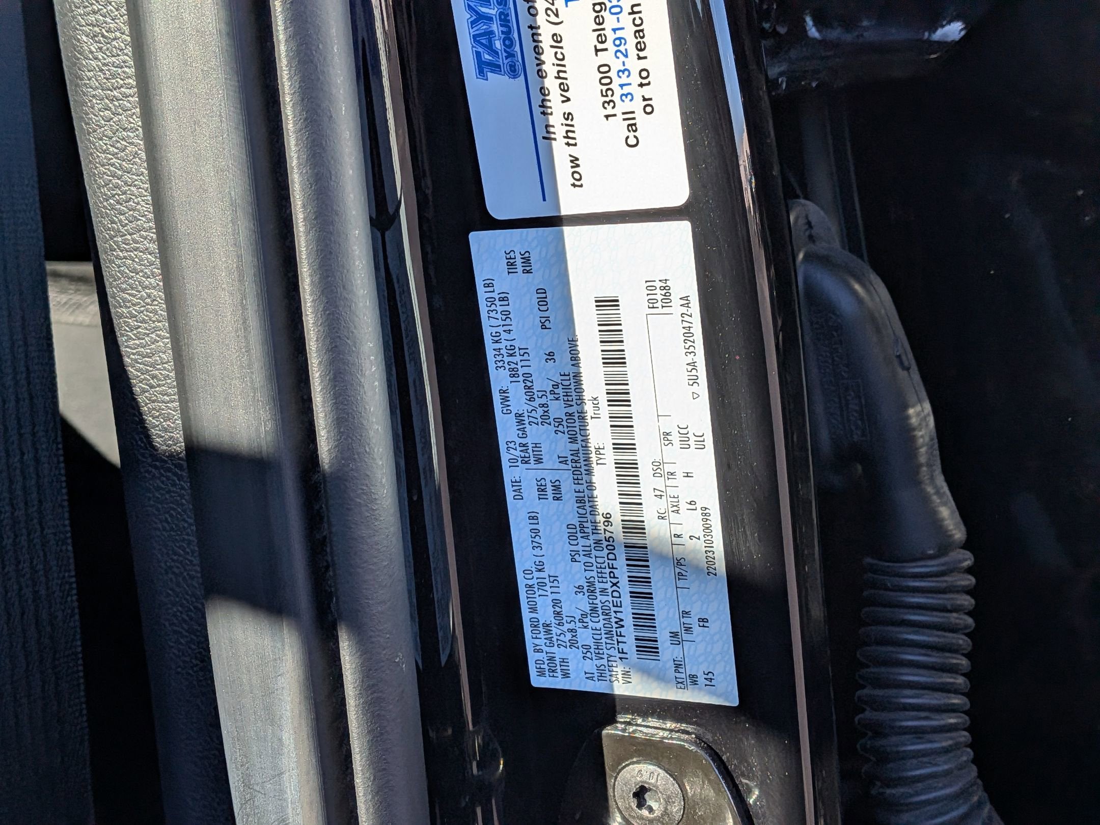 2023 Ford F-150 XLT