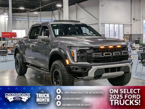 2025 Ford F-150 Raptor