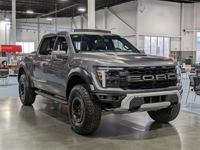 2025 Ford F-150 Raptor