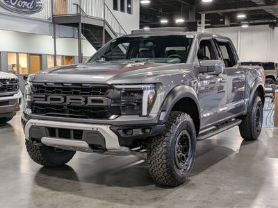 2025 Ford F-150 Raptor