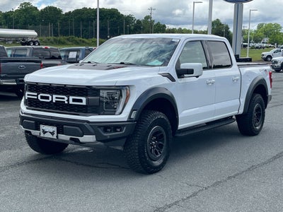 2022 Ford F-150 Raptor