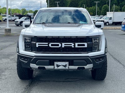 2022 Ford F-150 Raptor