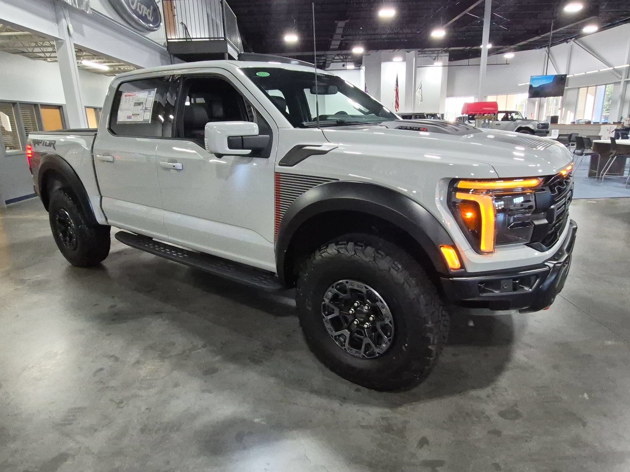 2026 Ford F-150 Raptor
