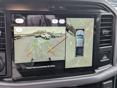 2026 Ford F-150 XLT - 6" lift custom wheels,Leather