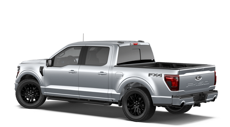 2026 Ford F-150 XLT - Crossroads Courtesy Demo