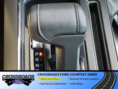 2026 Ford F-150 XLT - Crossroads Courtesy Demo