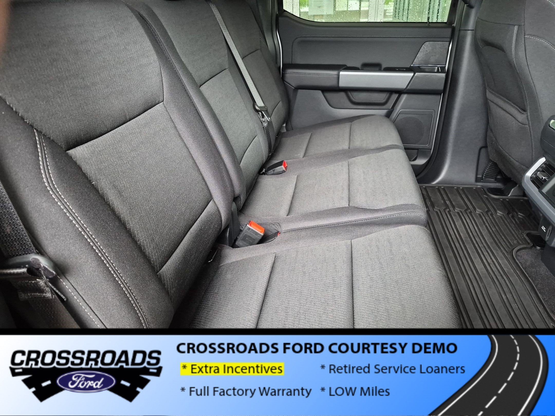 2026 Ford F-150 XLT - Crossroads Courtesy Demo