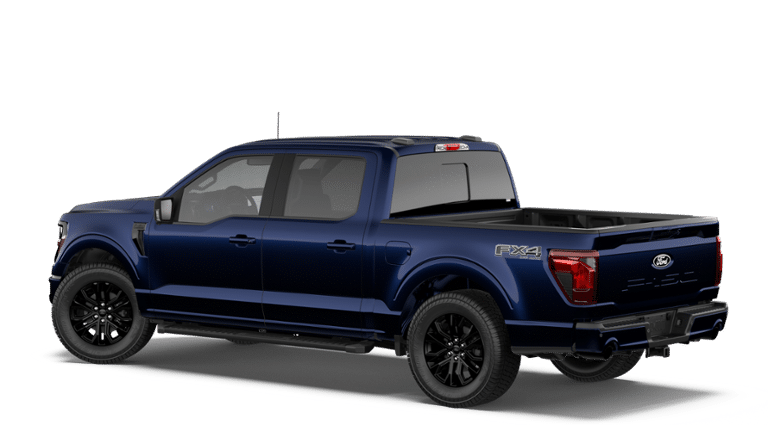2026 Ford F-150 XLT - Crossroads Courtesy Demo