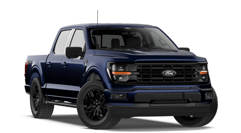 2026 Ford F-150 XLT - Crossroads Courtesy Demo