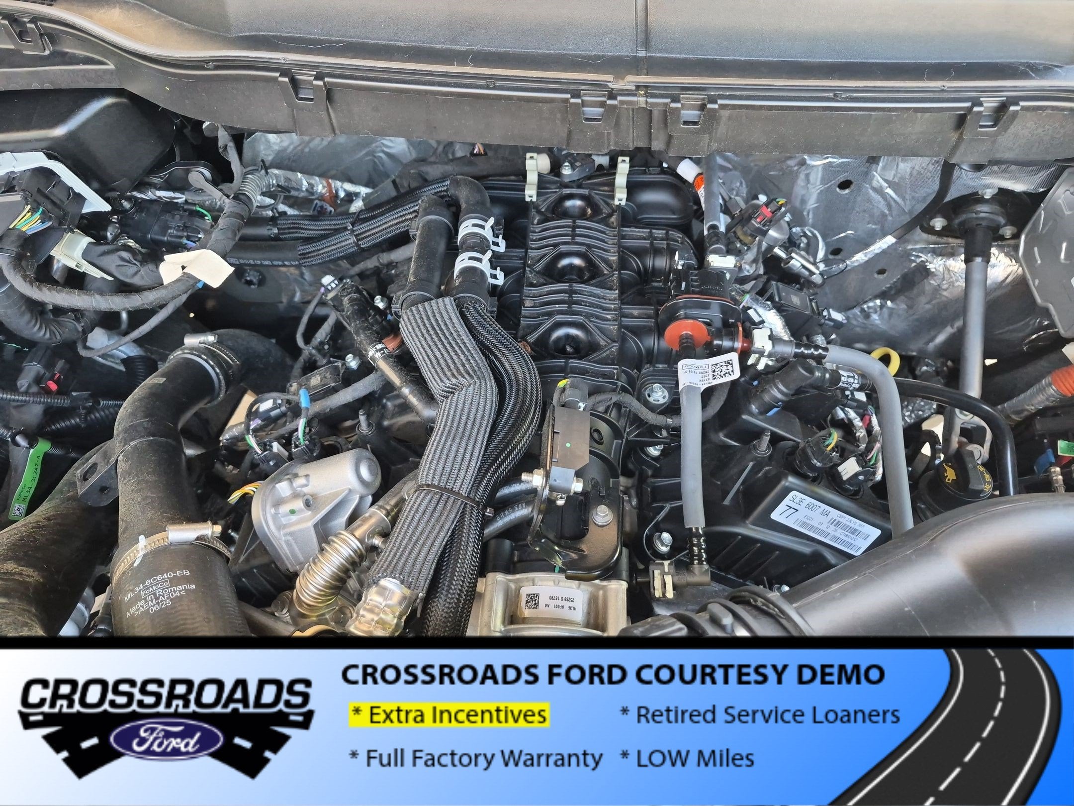 2026 Ford F-150 XLT - Crossroads Courtesy Demo