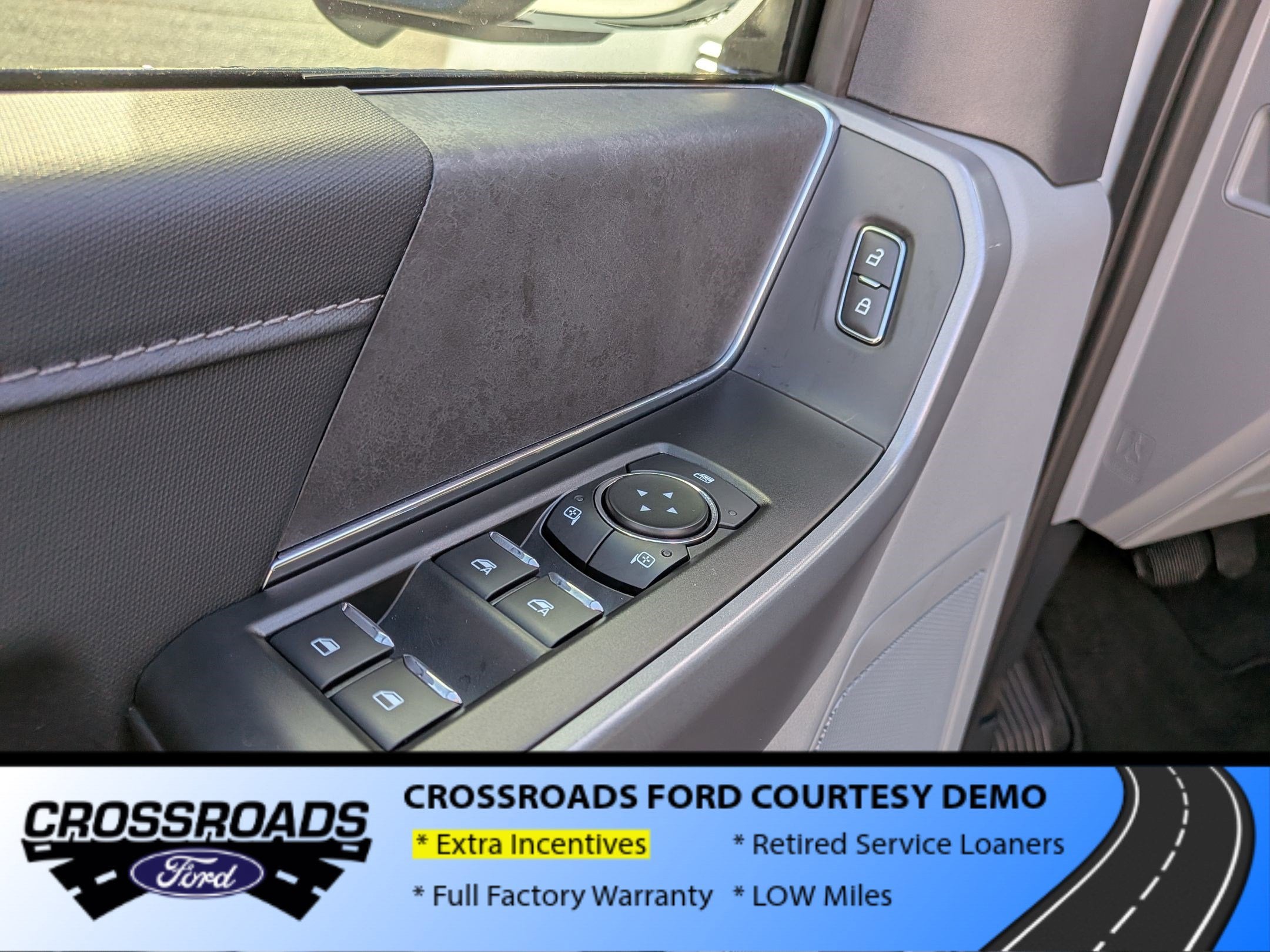2025 Ford F-150 XLT - Crossroads Courtesy Demo