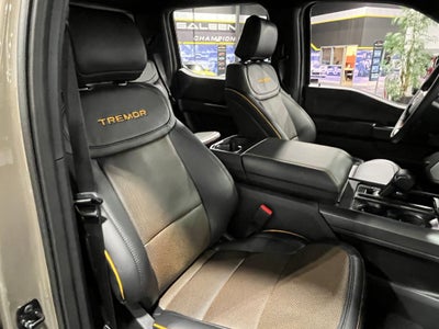 2026 Ford F-150 Tremor