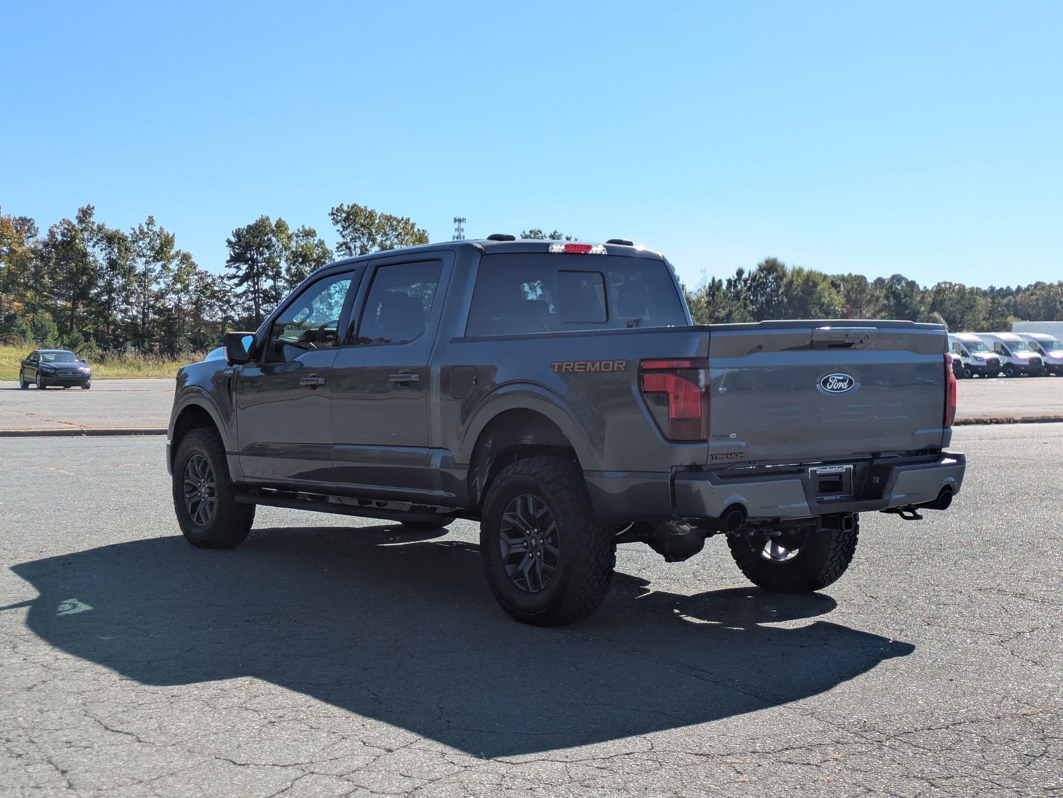 2025 Ford F-150 Tremor