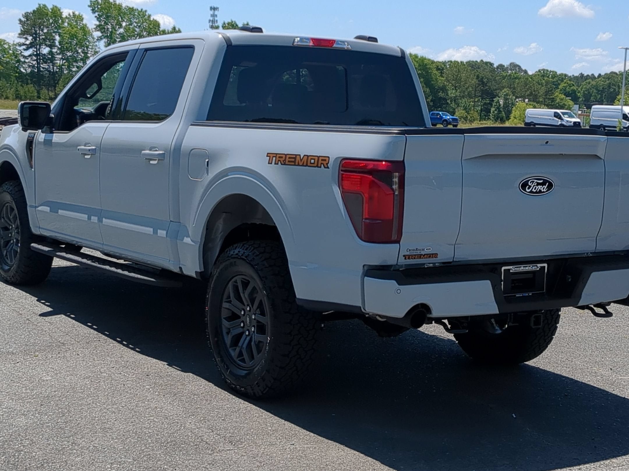 2026 Ford F-150 Tremor