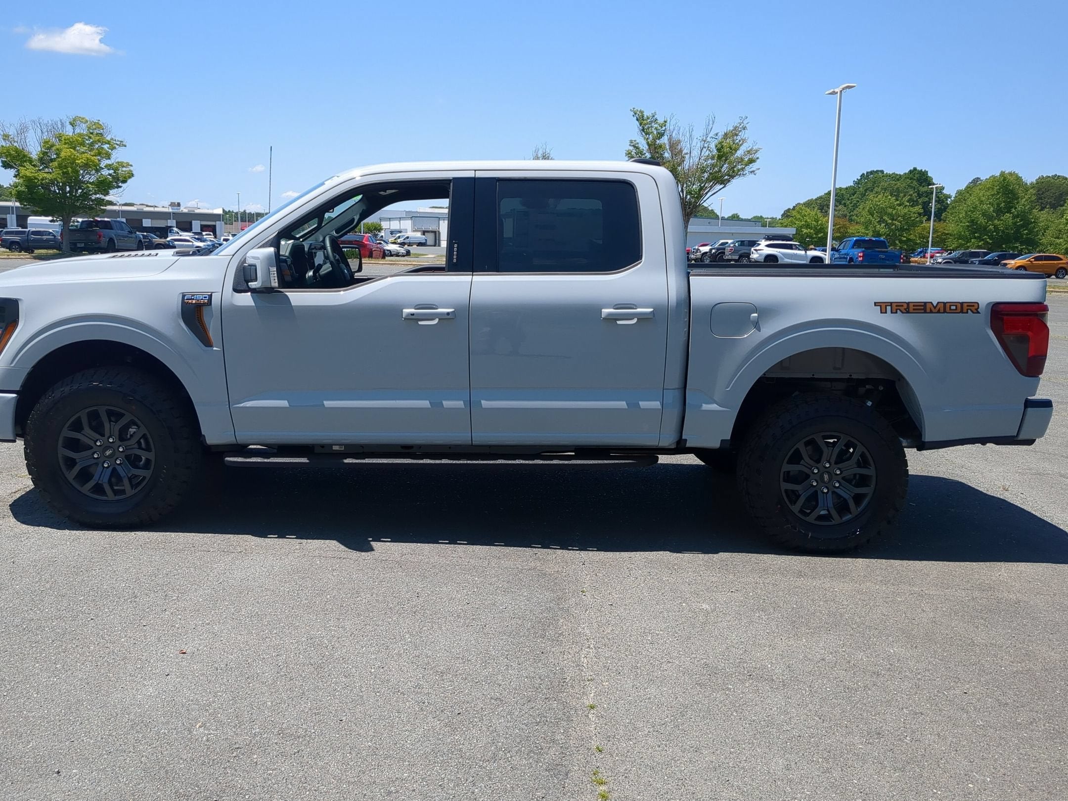 2026 Ford F-150 Tremor