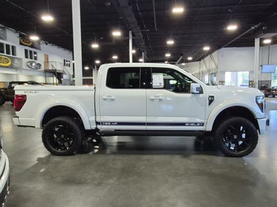 2024 Ford F-150 LARIAT