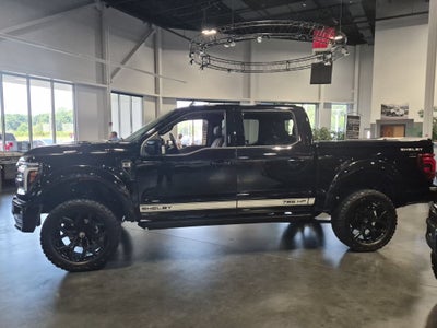 2024 Ford F-150 LARIAT