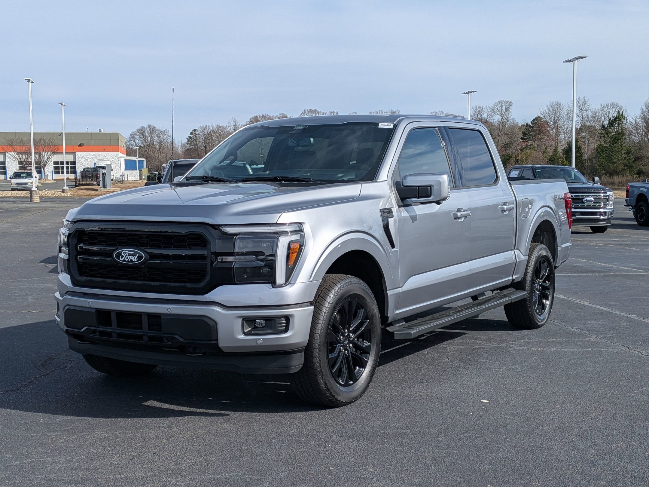 2025 Ford F-150 LARIAT
