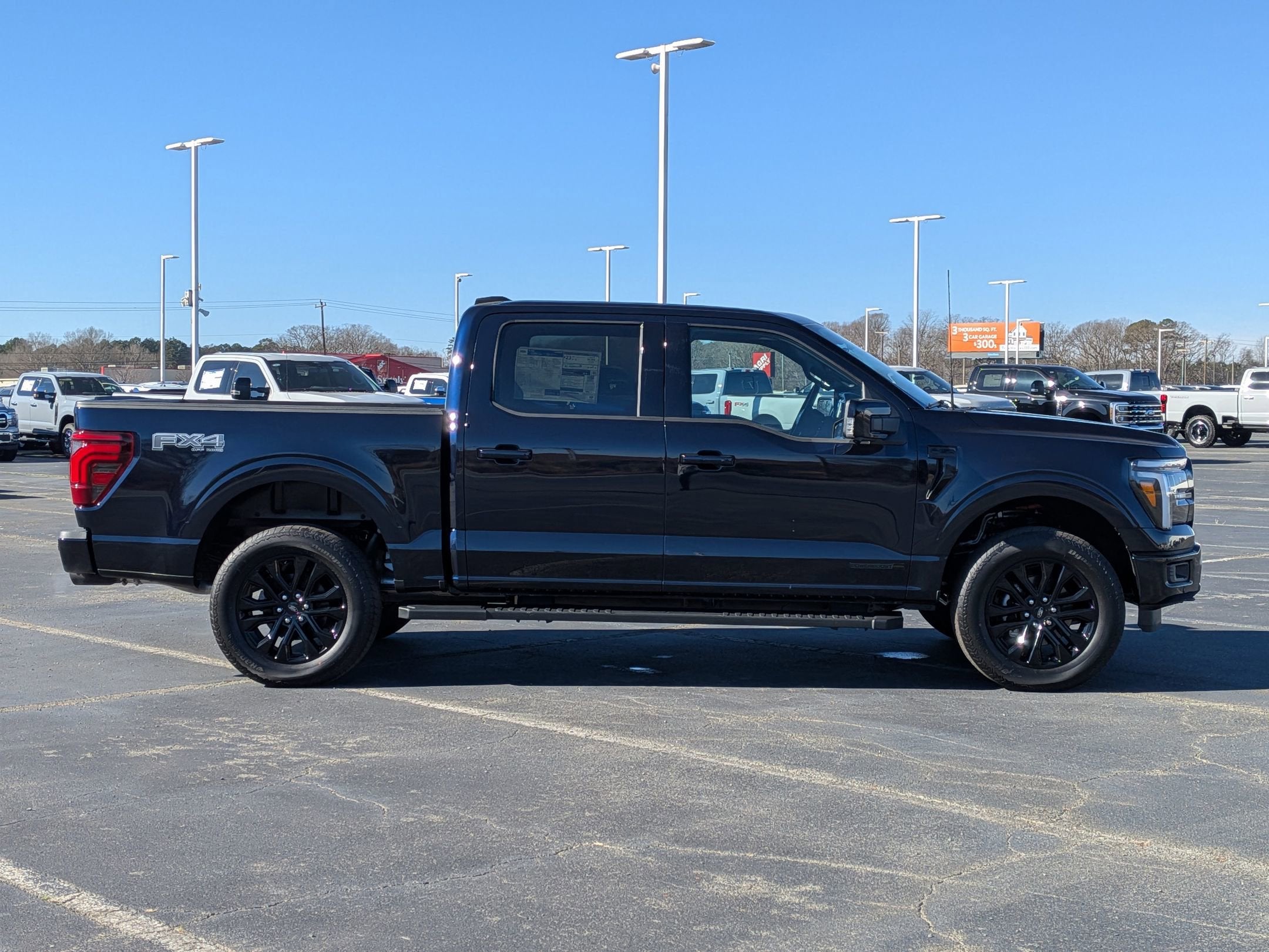 2026 Ford F-150 LARIAT