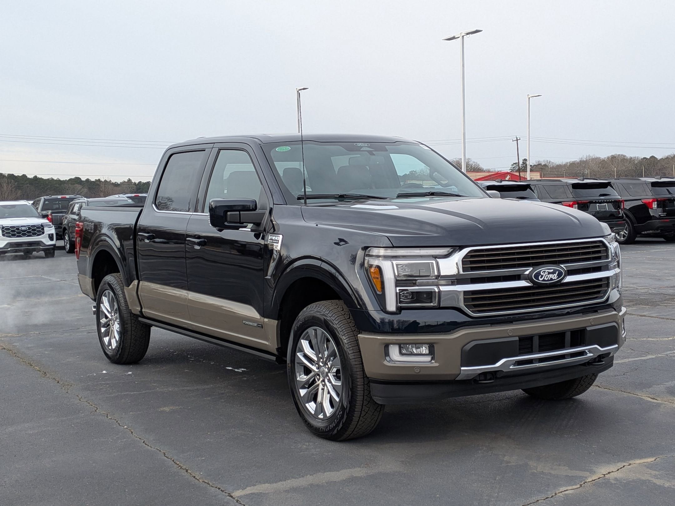 2026 Ford F-150 King Ranch