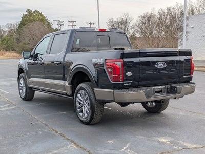 2026 Ford F-150 King Ranch