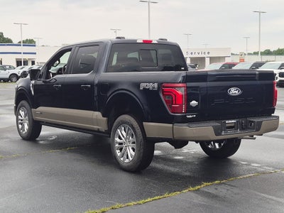 2026 Ford F-150 King Ranch